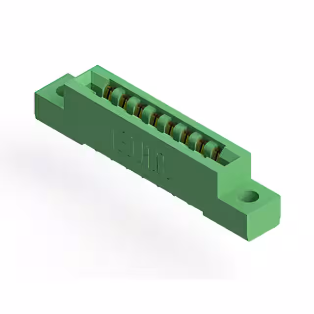 307-008-531-102 EDAC Inc.  Edgeboard Connectors
